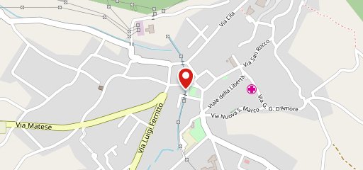 Ebrius Vineria sulla mappa