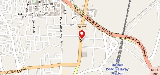 Icchamani Wadapav on map