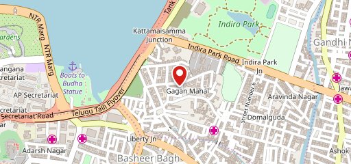 Eclair De Cake on map