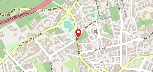 Eclipse Cafè sulla mappa