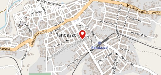 Pizzeria Eclipse sulla mappa