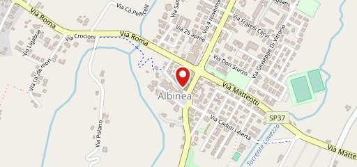 Ristorante L'Eco Del Mare sulla mappa