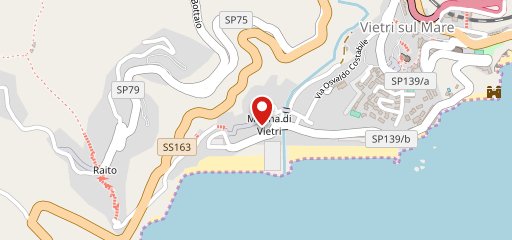 Bar Gelateria Eco Del Mare sulla mappa