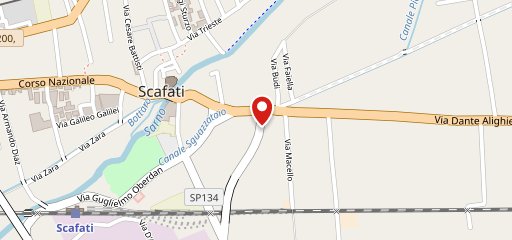 Eco Sushi sulla mappa