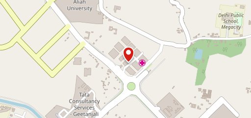 Ecospace Business Park on map