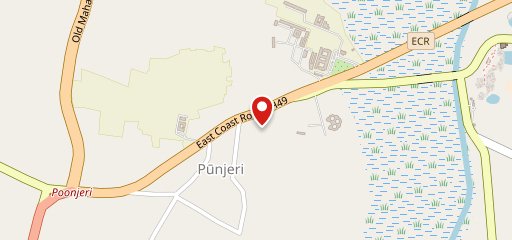 RUCHI DHABA MAHABALIPURAM on map