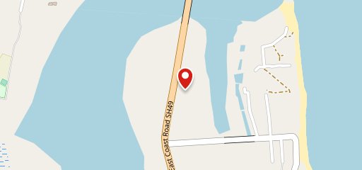 ECR Dhaba Restaurant on map