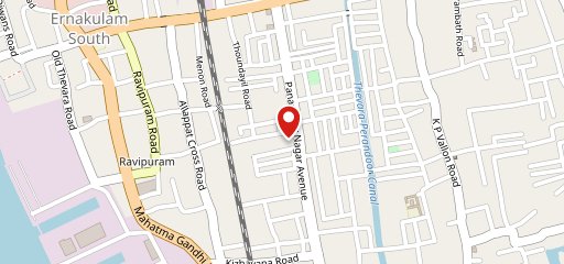 Edam Art Cafe & Patisserie on map