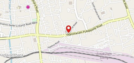 Hotel Edassery Mansion premium on map