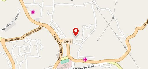 EDCB Employee's Union Canteen on map