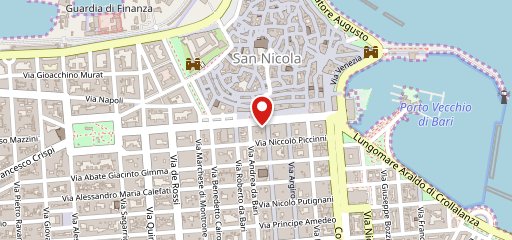 Eddycola Ristorante sulla mappa