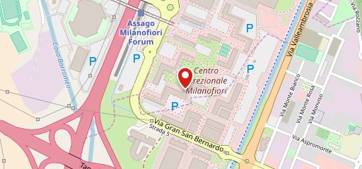 Eden Bar - Arrigo & Figli S.R.L. sulla mappa