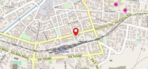 L'Eden Bar Ristorante - Pranzi Lavoro - Paninoteca - Spaghetteria sulla mappa