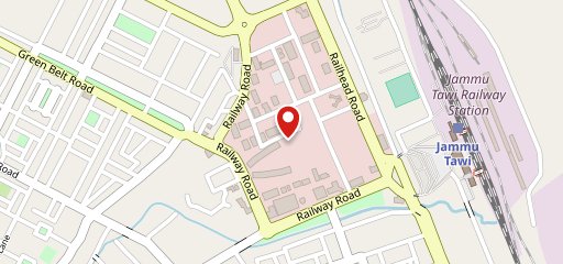 Eden - Botanic Kitchen & Bubbly on map