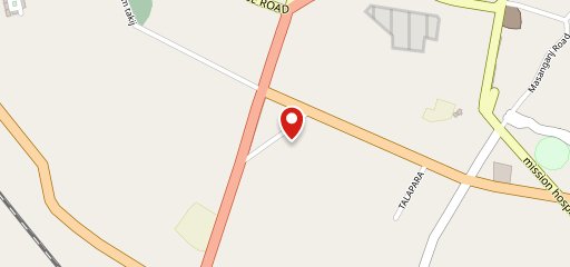 Eden Cafe and Restaurant/Best Cafe in Bilaspur on map