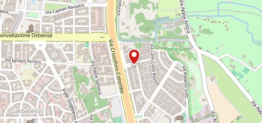 Eden Caffè sulla mappa