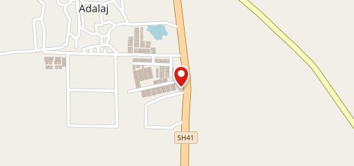 Eden Garden Restaurant on map