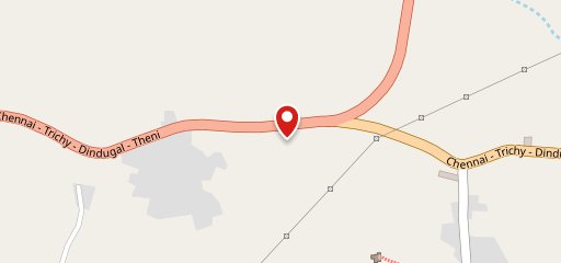 Eden Garden Restaurant- Vegetarian restaurant (Vetrilaikkundru) on map