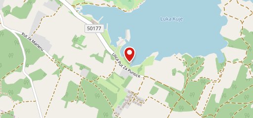 Bar Restaurant Eden sulla mappa