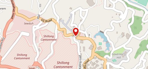 Eden Restaurant on map