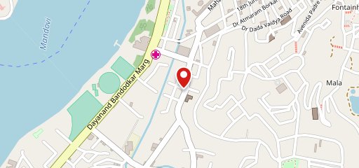 Eden Rock Bar And RestaurantA on map