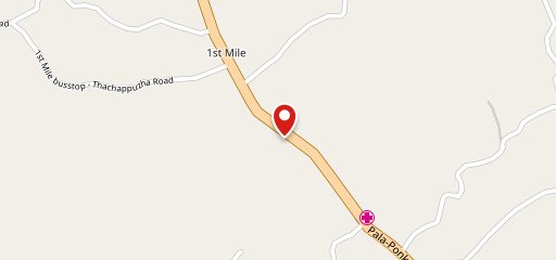 Edens Homely & Tasty on map