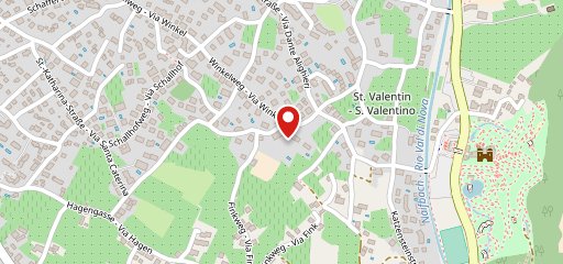 The Tasting Room at Villa Eden sulla mappa