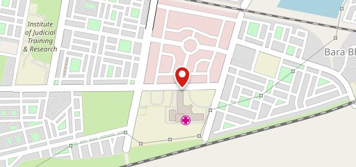 EDGE - Rooftop Bar & Lounge on map