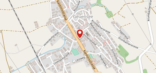 Edi‘s Cafe Bar sulla mappa