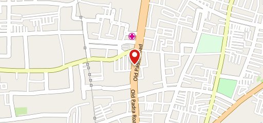 Edison's Experiments With Milk on map