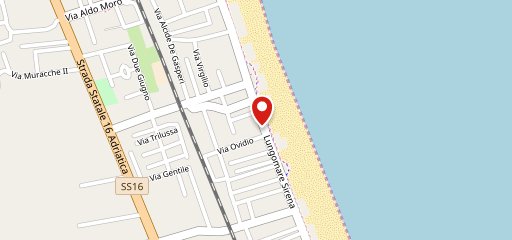 Edo's Cinciarinho sulla mappa