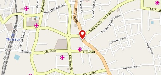 Edumart Hyper Market on map