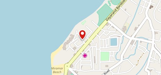 Edu's Multi Cuisine Restaurant on map