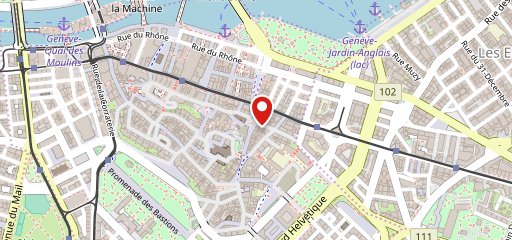 Edward's sulla mappa