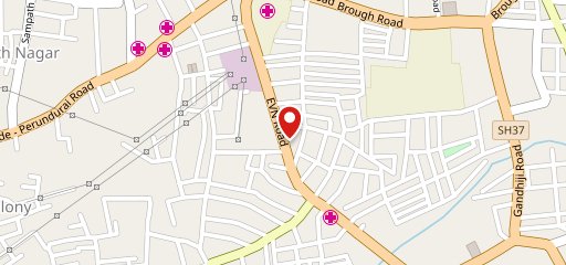 Eeebees Cake Shop ஈரோடு பிஸ்கட் பேக்கரி on map