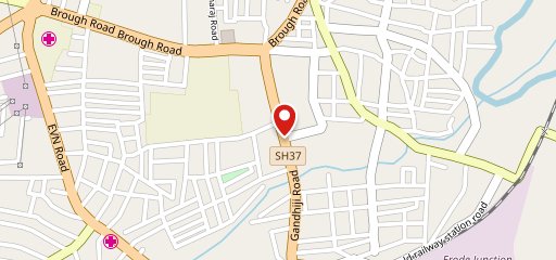 Eeebees Bakery on map