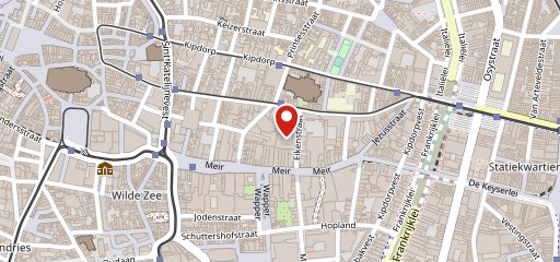 Eat&Drink Cafe Herberg Sint jan sur la carte