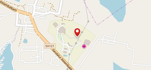 EFC CAKES MELAKOTAIYUR ‌‌மேலகோட்டையூர் on map