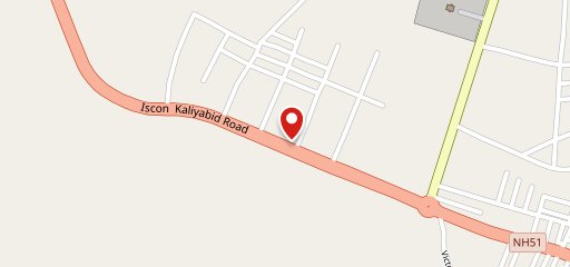 Efcee Sarovar Premiere, Bhavnagar on map