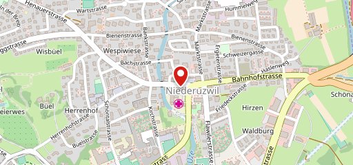 Efes Pizza sulla mappa