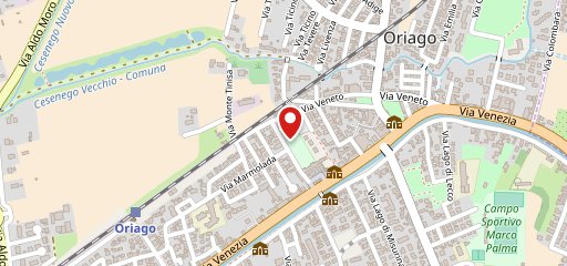 Effegi Snc Di Ferri Roberto E Gazzato Angelo sulla mappa