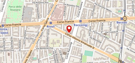 Efrem Caffetteria Pasticceria Cucina sulla mappa