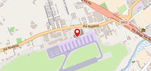 EG Emporio del Grano sulla mappa