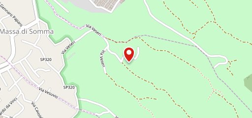 Villa Egea sulla mappa