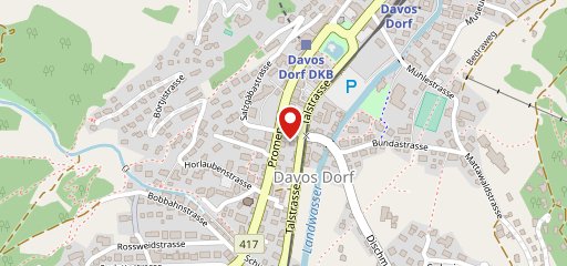 Egg Bar sur la carte