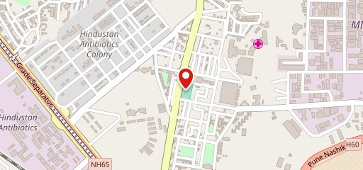 THE EGG CORNER on map