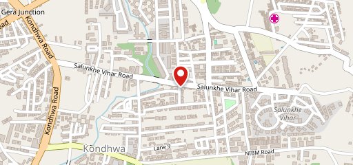 Egg O Static - The Egg Café on map