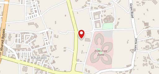 DRINX Exchange - WTC, Kharadi on map