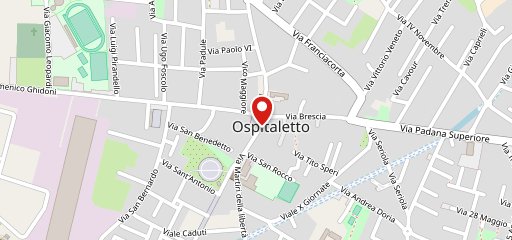 Bar Egle sulla mappa