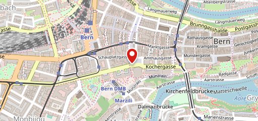 Confiserie Eichenberger, PostParc Bern sulla mappa